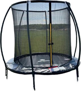 Batuts Enero Premium, 244 cm, ar drošības tiklu
