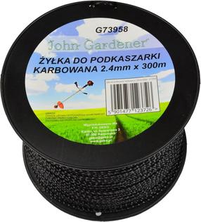 Шпуля для газонокосилки Geko G73958, 300 м x 2.4 мм