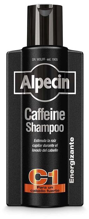 Šampoon Alpecin Caffeine Black Edition C1, 375 ml