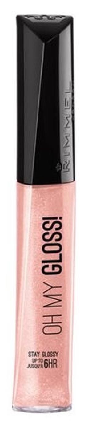 Lūpų blizgis Rimmel London Oh My Gloss!, 100 love bug