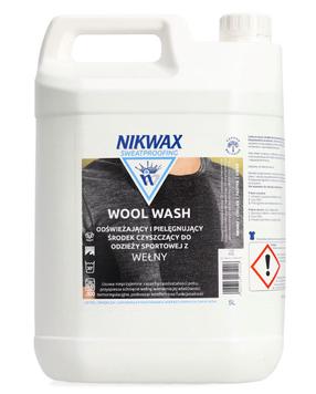 Гель для стирки Nikwax Wool Wash, 5 л