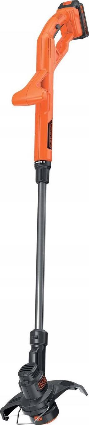 Akuga võsalõikur-trimmer Black+Decker ST182320, 18 V