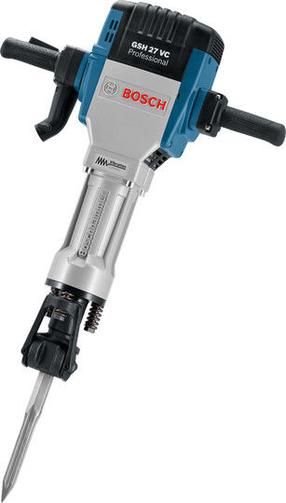 Atskėlimo plaktukas Bosch GSH 27 VC, 29.5 kg, 2000 W