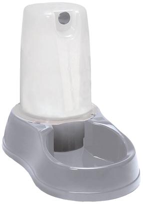 Dubenėlis su dozatoriumi gyvūnui Zolux, 3.5 l, 38 cm x 22.5 cm