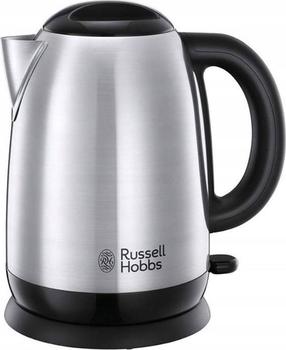 Elektriline veekeetja Russell Hobbs Adventure 23912-70, 1.7 l, roostevaba teras v.
