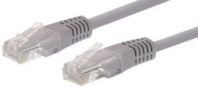 Võrgukaabel C-Tech Cat5e UTP Patch Cord RJ-45, RJ-45, 15 m, hall v.