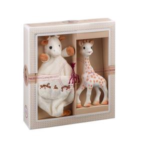 Närimisrõngas Vulli Sophie La Girafe, 2 tk