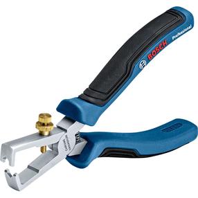 Плоскогубцы для снятия изоляции Bosch, 160 мм