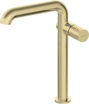 Praustuvo maišytuvas Deante Silia Hexa BHS_R24K, aukso sp.