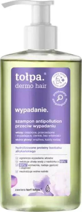 Шампунь Tolpa Dermo Hair, 250 мл