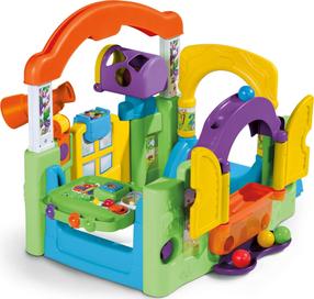 Hariv mäng, tegevusaed Little Tikes, 64 cm, mitmevärviline