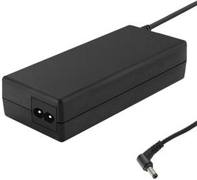 Nešiojamo kompiuterio įkroviklis Qoltec 50079, 75 W, 100 - 24050 V