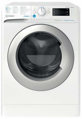 Cтиральная машина-сушилка Indesit BDE 86436 WSV EE