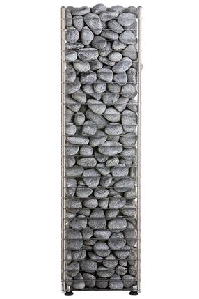 Elektrikeris HUUM CLIFF, 9 kW, roostevaba teras v.