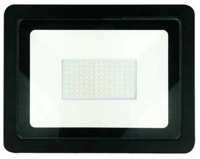 Prožektorius be judesio daviklio Milagro EKN6714, 200 W, 3000 °K, IP65, juoda sp.