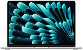 Sülearvuti Apple MacBook Air 13 MDH84KS/A, M5, 16 GB, 1 TB, 13.6 ", 10-Core GPU, hõbe v., SV, Mac os