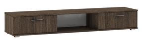 TV staliukas ADRK Aridea, ruda sp., 40 cm x 176 cm x 28 cm