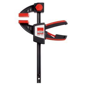 Тиски Bessey EZS90-8, 200 кг, пластик/металл, 90 см x 8 см