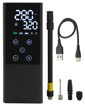 Oro kompresorius Compass Aku Tango, 37 W, 5 V