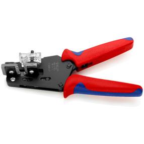 Nuėmėjas izoliacijai šalinti Knipex 12 12 06, 195 mm