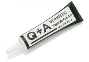 Sejas gēls Q+A Seaweed, 15 ml