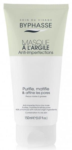 Sejas maska Byphasse Anti Imperfections, 150 ml