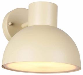 Lampa sienas Trio Elbe 262360166, E27, 1 x 10 W, krēmkrāsa krās. / krēmkrāsa krās., 20 x 20 x 18,5 cm