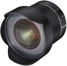 Objektīvs Samyang AF 14mm F2.8 F SLR