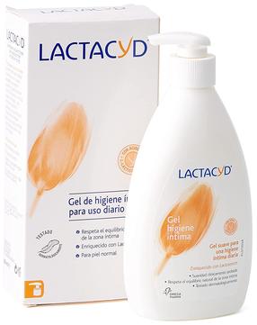 Intymios higienos prausiklis Lactacyd Soft, 400 ml