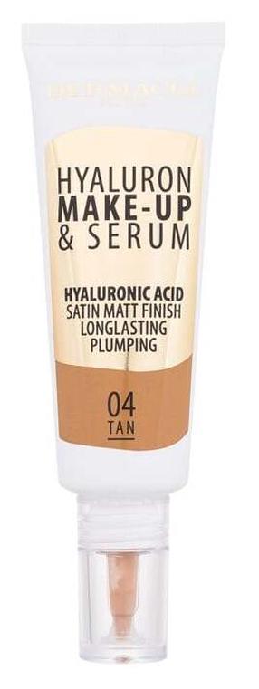 Peitepulk, seerum Nivea Hyaluron, 04 tan, 25 g