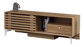 TV galds Kalune Design Lulu, ozola krās., 150 cm x 41 cm x 50 cm