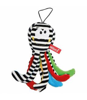 Grabulis Hencz Toys Octopus Moms Care, daudzkrāsaina