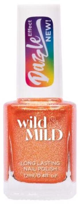 Küünelakk Wild & Mild Dazzle Effect, 12 ml