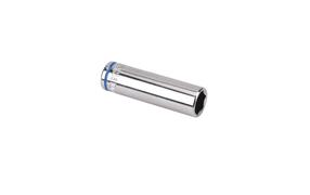 Ilgoji varžtų galvutė Forte Tools 1058, 10 mm, 1/4", Ø10 mm