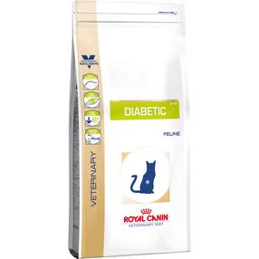 Sausas kačių maistas Royal Canin Diabetic, 3.5 kg