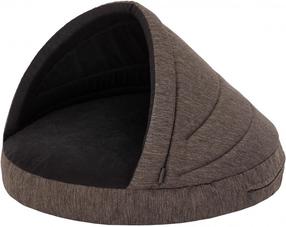 Guļvieta mājdzīvniekiem Hobbydog Cave Inari R1 BUJBRA8, brūna krās., R1