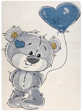 Kilimas vidaus Hakano Tinies TeddyBear, kreminė sp., 190 cm x 140 cm