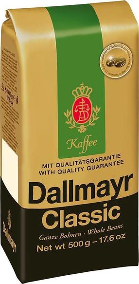 Malta kava Dallmayr Classic, 0.5 kg
