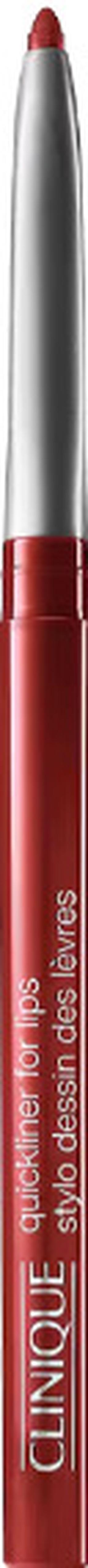 Lūpų pieštukas Clinique Quickliner, 0.3 g, intense cranberry