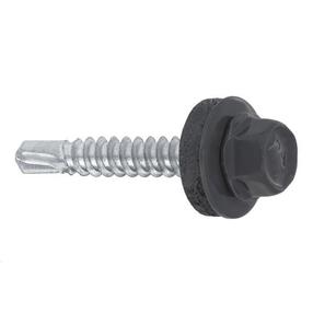 Savisriegis Klimas WF, RAL7024, 4.8 mm x 19 mm, 250 vnt.