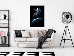 Reprodukcija Artgeist Cosmic Walk, h-c-0194-b-a, 40 cm x 60 cm