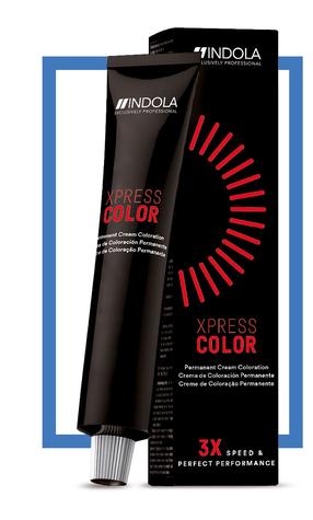 Plaukų dažai Indola XpressColor, medium blonde ash sp., 7.1, 60 ml