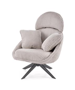 Krėslas Leisure Furniture Merry 2, kapučino sp., 82 cm x 78 cm x 100 cm