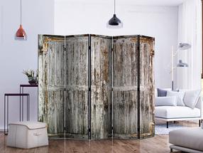 Ширма Artgeist The Whispering Door II Paraventtc1221_Os, многоцветный, 225 см x 172 см