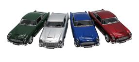  Mänguauto Kinsmart 1963 Aston Martin DB5, 1:38, (värv/disain valitakse juhuslikult)