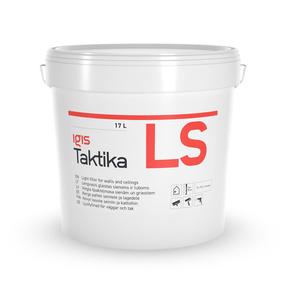 Špaktele Igis Taktika LS, universāls, balta krās., 17 l