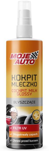 Automobilių valymo priemonė Moje Auto, 0.3 l
