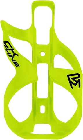 Держатель для бутылки Rock Machine B.Cage 50 R RF030103, пластик, черный цв./зеленый цв.