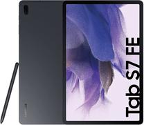 Planšetinis kompiuteris Samsung Galaxy Tab S7 FE WiFi SM-T733NZKAEUE, 12.4", 4GB/64GB, juoda sp.