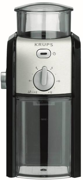 Kavamalė Krups GVX242, juoda sp.